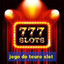 jogo do touro slot