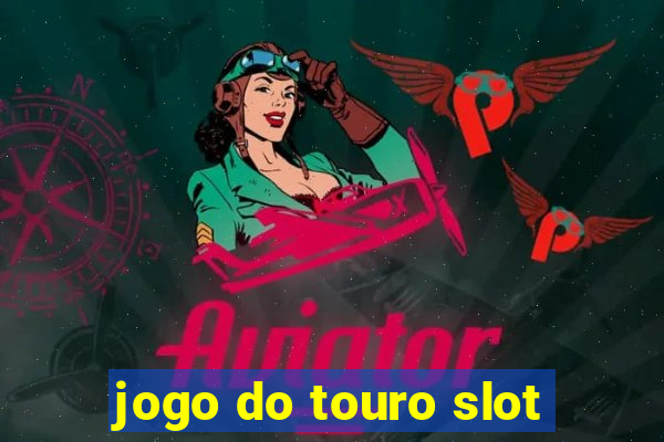 jogo do touro slot