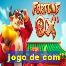 jogo de com