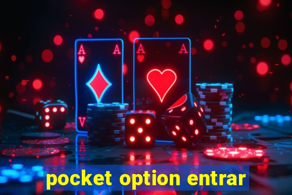 pocket option entrar