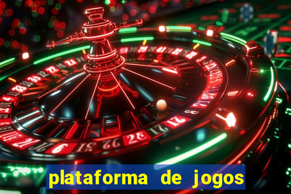 plataforma de jogos que paga no cadastro