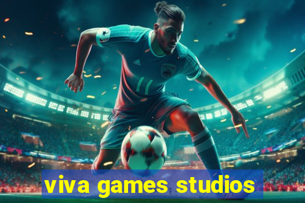 viva games studios