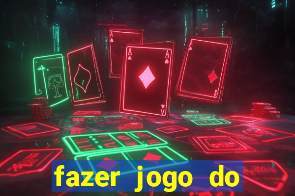 fazer jogo do bicho pela internet