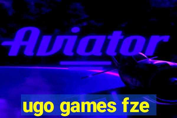 ugo games fze