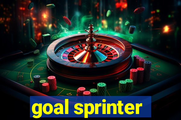 goal sprinter