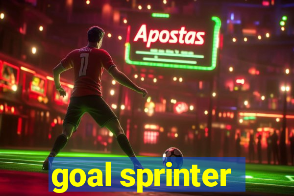 goal sprinter