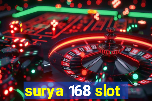 surya 168 slot