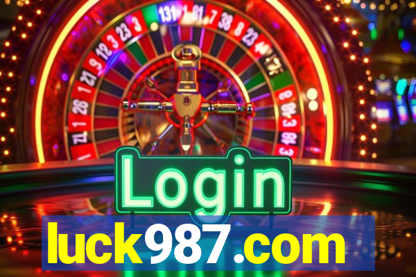 luck987.com