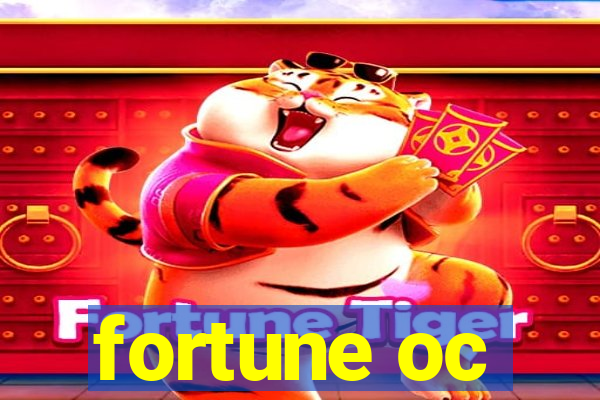 fortune oc