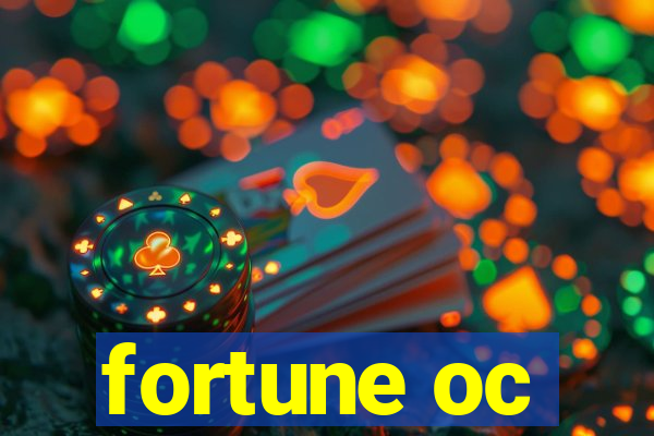 fortune oc