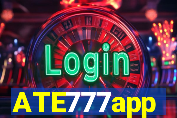 ATE777app