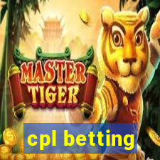 cpl betting