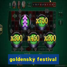 goldensky festival