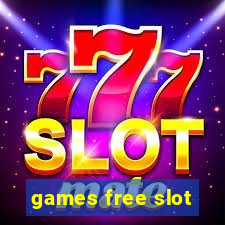 games free slot