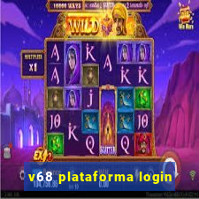 v68 plataforma login