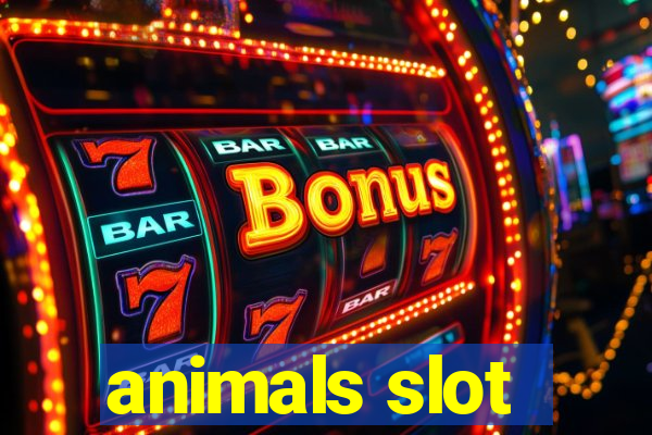 animals slot