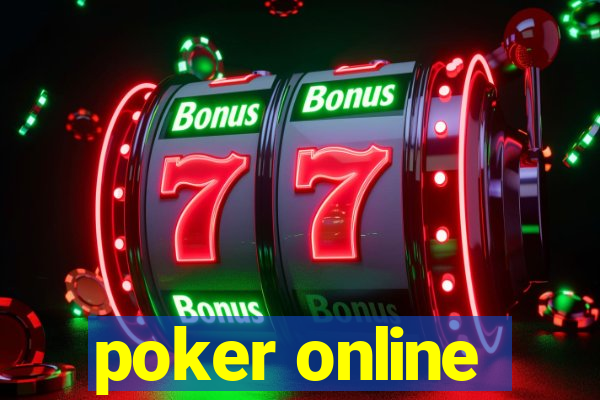 poker online