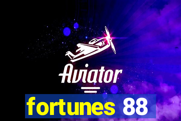 fortunes 88