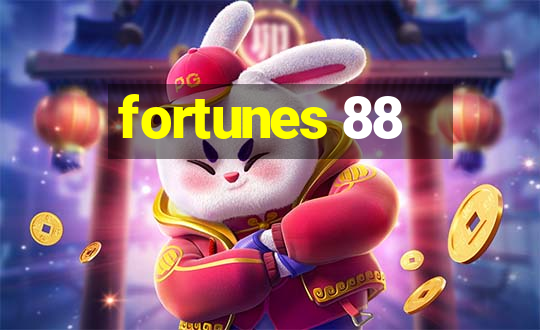 fortunes 88