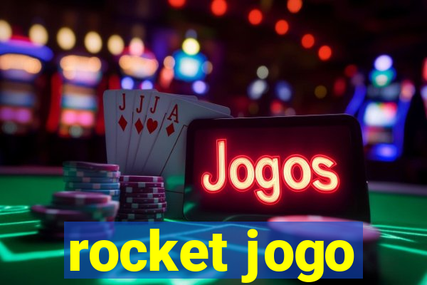 rocket jogo