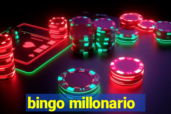 bingo millonario