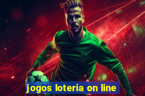 jogos loteria on line