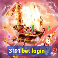 3191 bet login