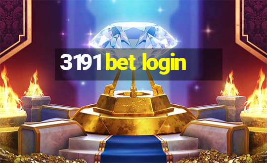 3191 bet login