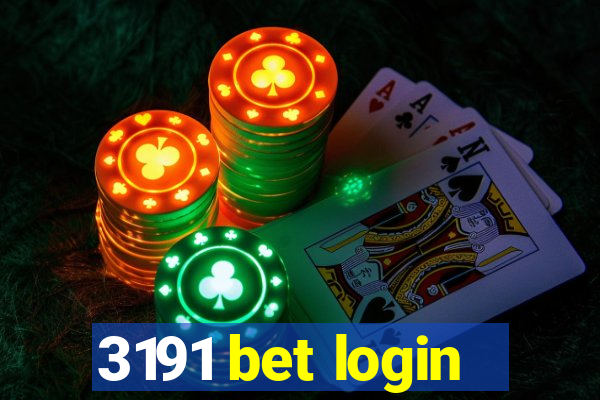 3191 bet login