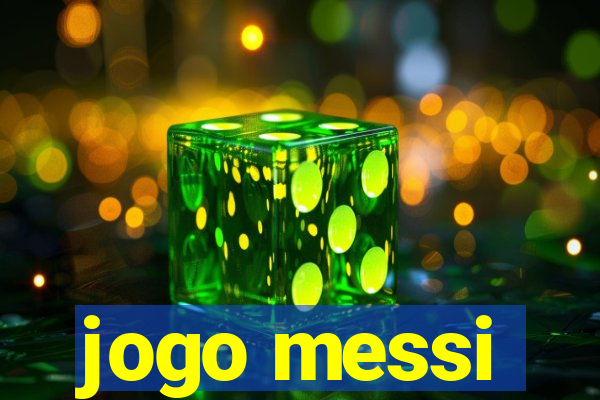 jogo messi