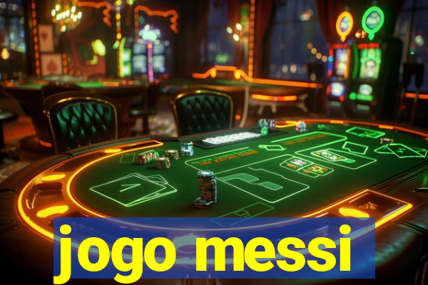 jogo messi