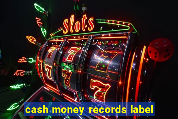 cash money records label