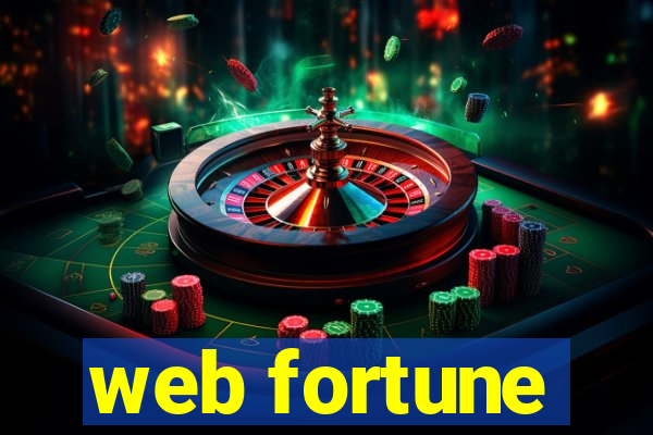 web fortune