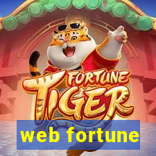 web fortune