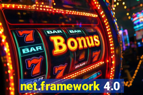 net.framework 4.0