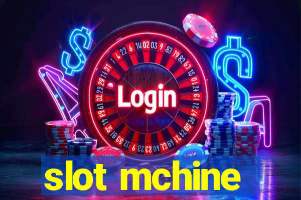 slot mchine