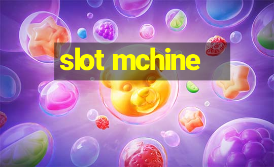 slot mchine