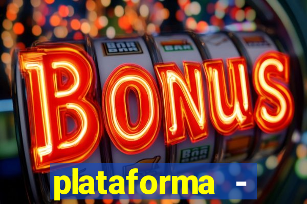 plataforma - fortune tiger