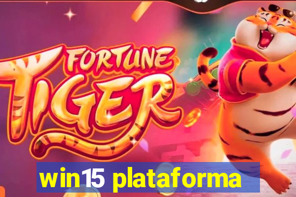 win15 plataforma