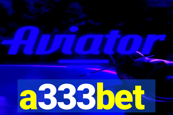 a333bet