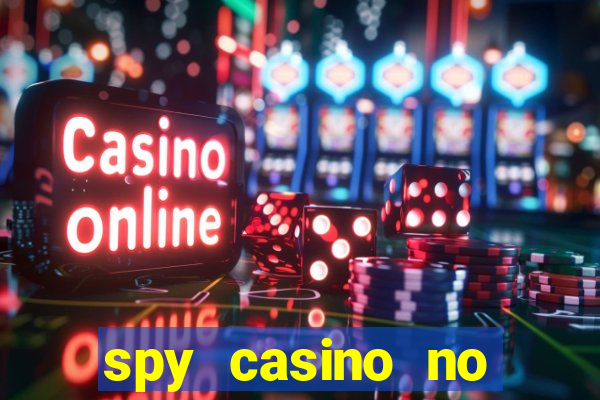 spy casino no deposit bonus