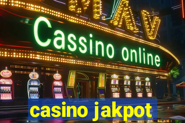 casino jakpot