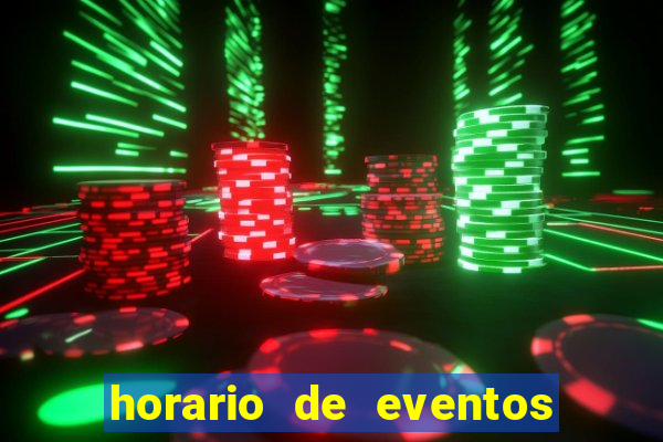 horario de eventos coin master 2024