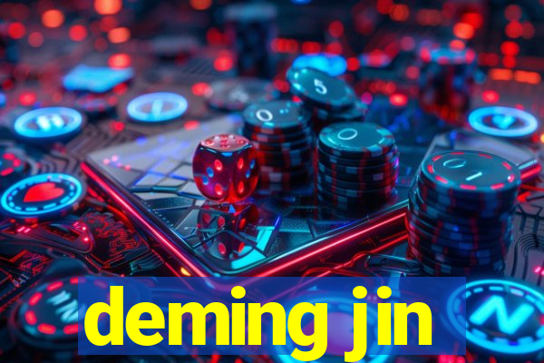 deming jin