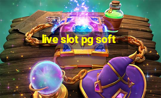 live slot pg soft