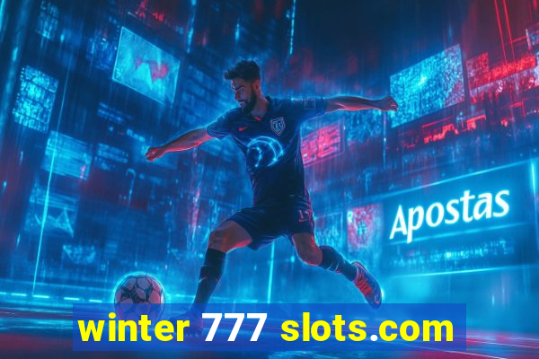 winter 777 slots.com