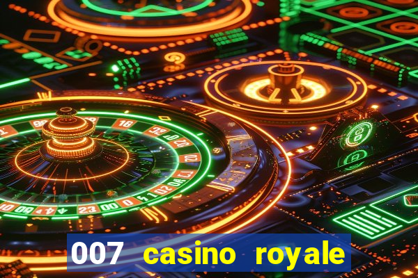 007 casino royale resort bahamas