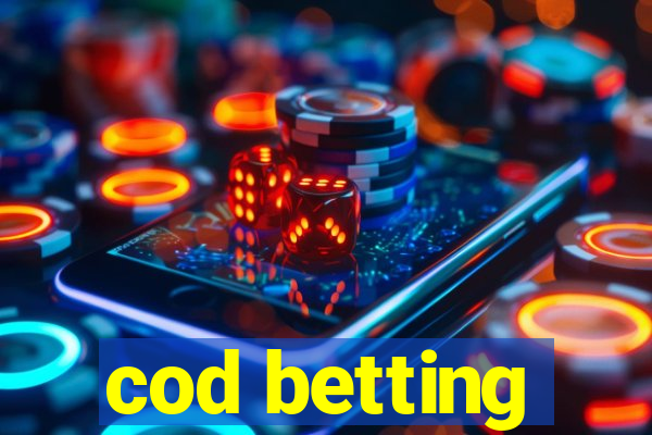 cod betting