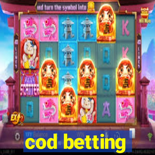 cod betting