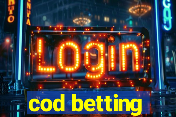 cod betting